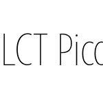 LCT Picon