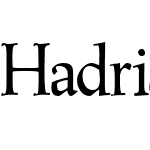 Hadrianus