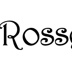 Rossetti