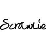 Scrawlies