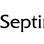 Septimus