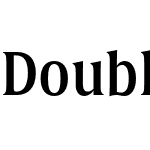 Double