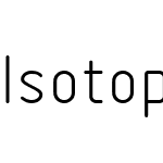 Isotope-Book