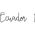 Ecuador