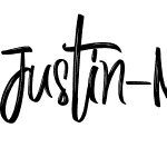 Justin