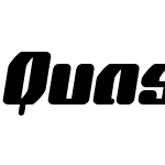 Quasar Pacer Semi-Italic