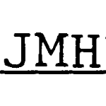 JMH Typewriter mono Under