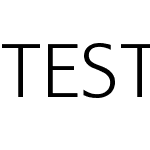 TEST-UCGothicJ