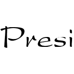 President