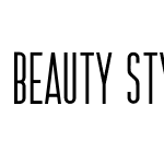 BeautyStyleUS-Sans