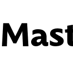 Mastro Sans