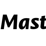 Mastro Sans