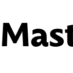 Mastro Sans