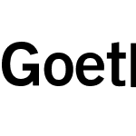 GoetheGothic