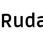 Ruda