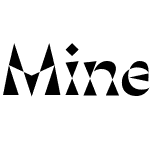 Minerale Trial