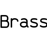 Brass Mono Cozy