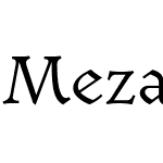 Mezalia