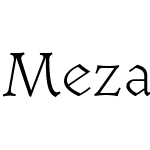 Mezalia