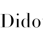 Didot Elder