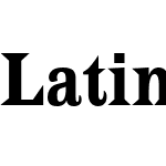 LatinCT