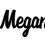 Megan Personal Use
