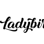 Ladybirds