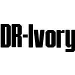 DR-Ivory