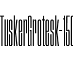 Tusker Grotesk