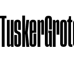 Tusker Grotesk