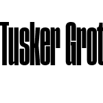 Tusker Grotesk