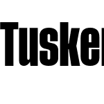 Tusker Grotesk