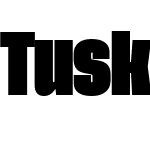 Tusker Grotesk