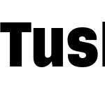 Tusker Grotesk