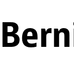 Bernina Sans