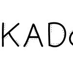 KADotty