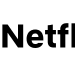 Netflix Sans