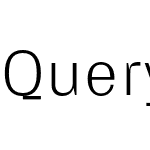 Query