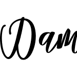 Damita Script