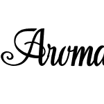 Aromabar Personal Use