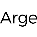 Argentum Sans