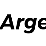 Argentum Sans