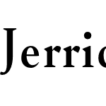 Jerrick