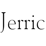 Jerrick