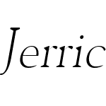 Jerrick