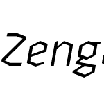 Zenga