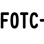 FOTC-文鼎圓體