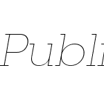 Publica Slab