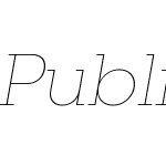 Publica Slab