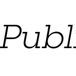 Publica Slab